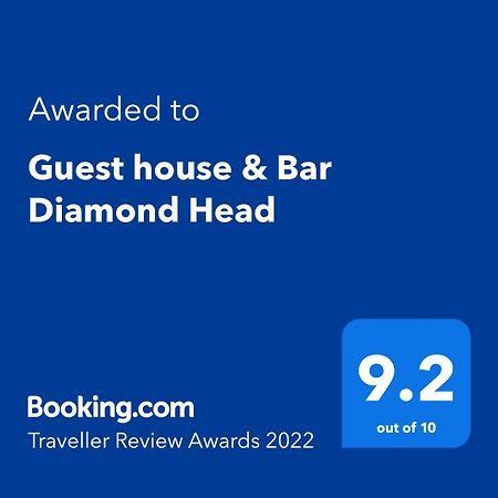 Guest House & Bar Diamond Head Mihana Εξωτερικό φωτογραφία