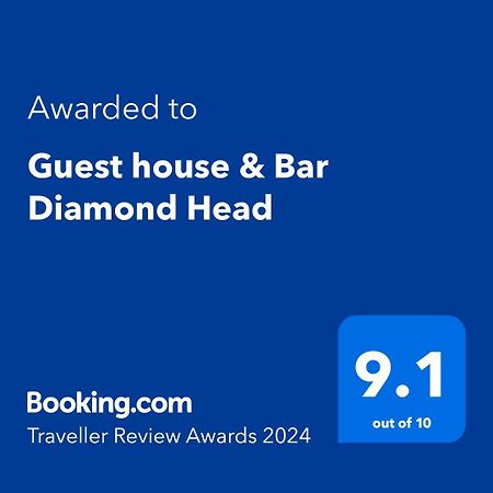 Guest House & Bar Diamond Head Mihana Εξωτερικό φωτογραφία