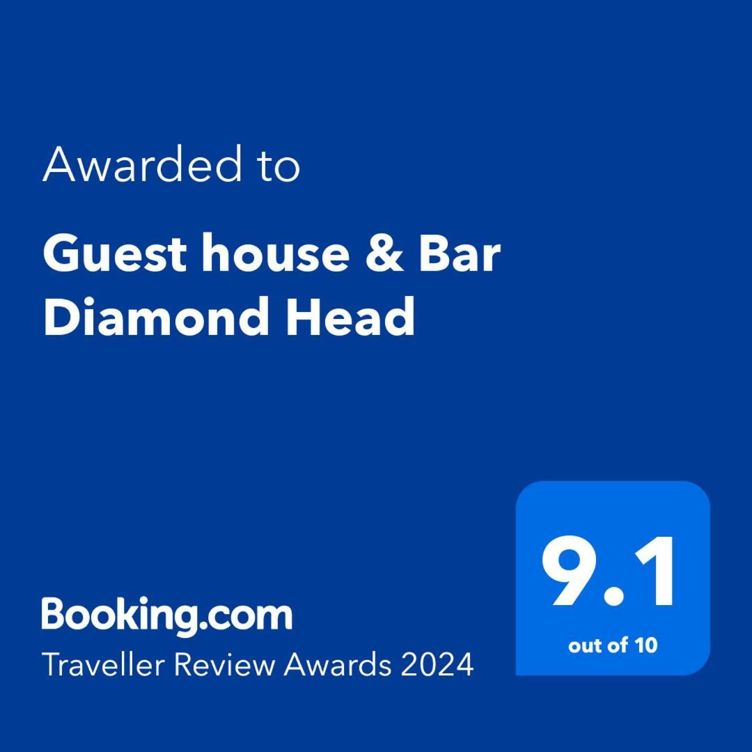Guest House & Bar Diamond Head Mihana Εξωτερικό φωτογραφία